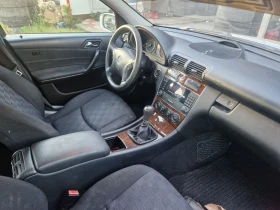 Mercedes-Benz C 200 2.2cdi klimatron, снимка 3