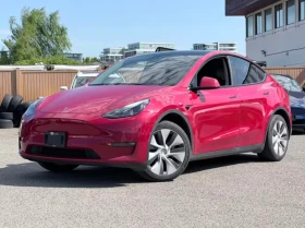 Tesla Model Y 2022 Tesla Model Y Long Range AWD, снимка 1