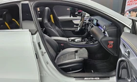Mercedes-Benz CLA 45 AMG S* 4MATIC* CARBON* HEAD UP* ПОДГРЕВ* КАМЕРА* HUD, снимка 9