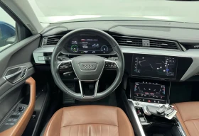 Audi E-Tron  55 Advanced - Quattro , снимка 9