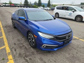 Honda Civic * Cvt Touring * ДВА КЛЮЧА * ШИБИДАХ * ПОДГРЕВ * , снимка 2