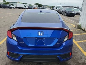 Honda Civic * Cvt Touring * ДВА КЛЮЧА * ШИБИДАХ * ПОДГРЕВ * , снимка 4