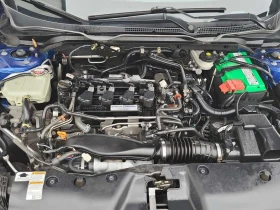 Honda Civic * Cvt Touring * ДВА КЛЮЧА * ШИБИДАХ * ПОДГРЕВ * , снимка 17