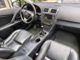 Toyota Avensis Нов внос от Франция / 2.2 D4D 150к.с. / EURO 5, снимка 12