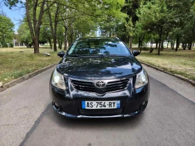 Toyota Avensis Нов внос от Франция / 2.2 D4D 150к.с. / EURO 5, снимка 2