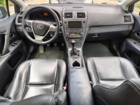 Toyota Avensis Нов внос от Франция / 2.2 D4D 150к.с. / EURO 5, снимка 10