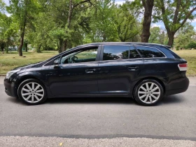 Toyota Avensis Нов внос от Франция / 2.2 D4D 150к.с. / EURO 5, снимка 8