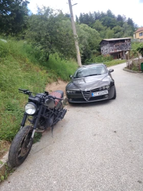 Alfa Romeo 159, снимка 1