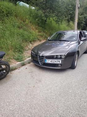 Alfa Romeo 159, снимка 2
