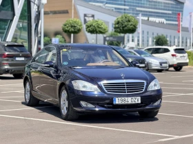 Mercedes-Benz S 500 бензин-Лизинг през Уникредит , снимка 3