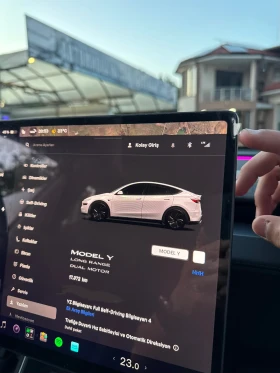 Tesla Model Y Premium* Awd* Long Range* Juniper, снимка 6