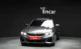 BMW 340 M340i xDrive Touring * 360* ПАНОРАМА* АВТОКРЕДИТ* , снимка 3