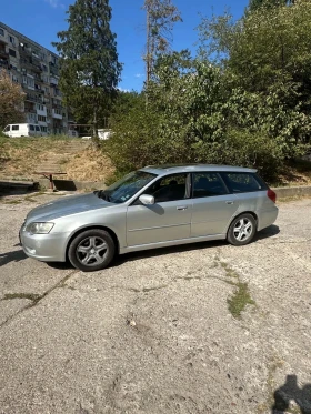 Subaru Legacy, снимка 1