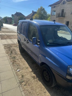Fiat Doblo 2004, снимка 2