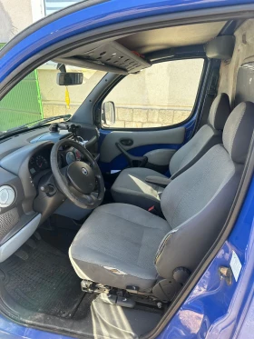 Fiat Doblo 2004, снимка 5