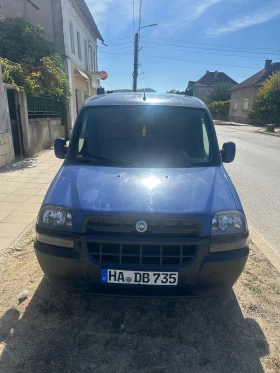 Fiat Doblo 2004, снимка 1
