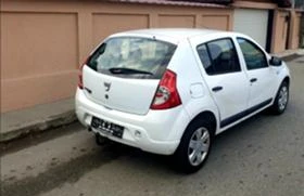     Dacia Sandero 1.4 MPI. 1.6 MPI. 1.5 dci