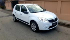     Dacia Sandero 1.4 MPI. 1.6 MPI. 1.5 dci