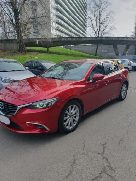 Обява за продажба на Mazda 6 2.2 D 150к.с. skyactive ~26 000 лв. - изображение 1