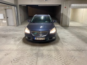 Opel Insignia 1.6Turbo Sport Tourer, снимка 1
