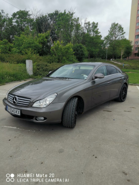 Mercedes-Benz CLS 320 3.2, снимка 14 - Автомобили и джипове - 45822295