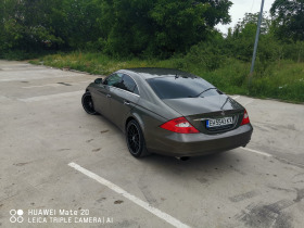 Mercedes-Benz CLS 320 3.2, снимка 12 - Автомобили и джипове - 45822295