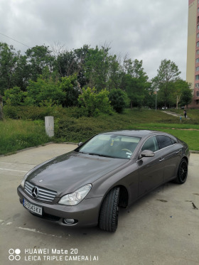 Mercedes-Benz CLS 320 3.2, снимка 8 - Автомобили и джипове - 45822295