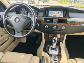 BMW 530 d 235hp PANORAMA CiC bi-xenon sport LCI, снимка 12