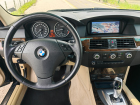 BMW 530 d 235hp PANORAMA CiC bi-xenon sport LCI, снимка 13