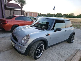  Mini Cooper