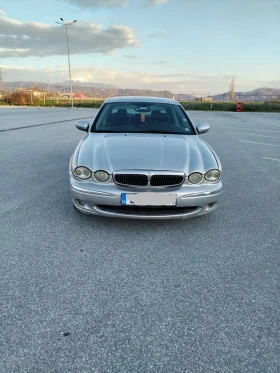 Jaguar X-type, снимка 1