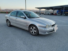 Jaguar X-type, снимка 3