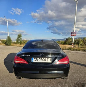 Mercedes-Benz CLA 250, снимка 4