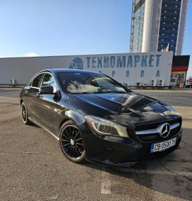 Mercedes-Benz CLA 250, снимка 1