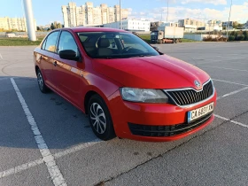 Skoda Rapid 1.2 TSI, снимка 1