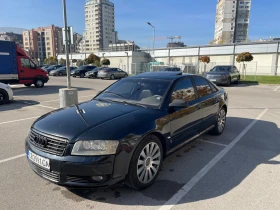 Audi A8, снимка 1