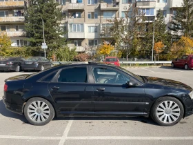 Audi A8, снимка 4