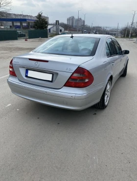 Mercedes-Benz E 320 2.8CDI 190k 2006g Avangarde | Mobile.bg    5