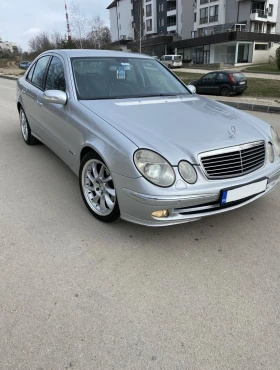 Mercedes-Benz E 320 2.8CDI 190k 2006g Avangarde | Mobile.bg    2