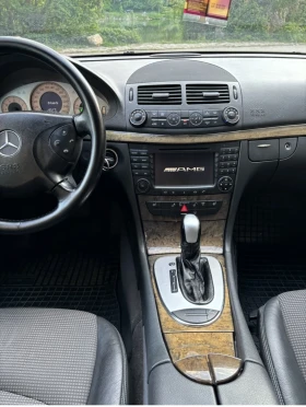 Mercedes-Benz E 320 2.8CDI 190k 2006g Avangarde | Mobile.bg    10