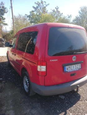 VW Caddy, снимка 3