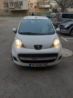 Peugeot 107, снимка 3