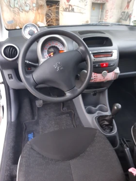 Peugeot 107, снимка 12