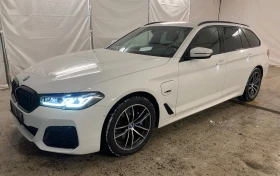 Обява за продажба на BMW 530E  xDr M Sport LASER/HUD/360 KAM/ ~40 798 EUR - изображение 1