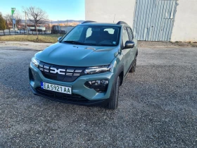 Dacia Spring Compfort Plus CCS, снимка 1