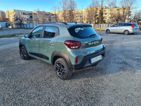 Dacia Spring Compfort Plus CCS, снимка 4