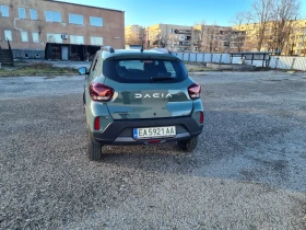 Dacia Spring Compfort Plus CCS, снимка 3