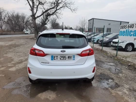 Обява за продажба на Ford Fiesta 1.5  TDCI ~14 800 лв. - изображение 4