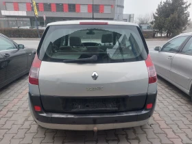 Renault Scenic 1.5 dci панорама , снимка 6