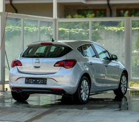 Opel Astra LPG 1.4 TURBO | Mobile.bg    4